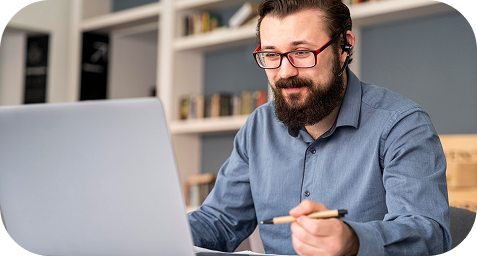 Acompanhamento contínuo